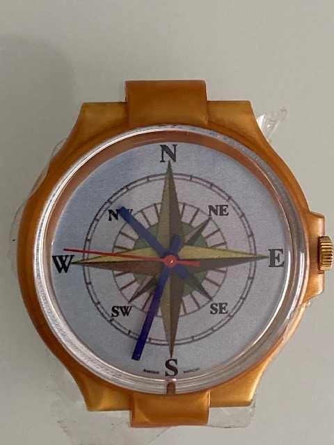 Relógio Swatch Parmalat