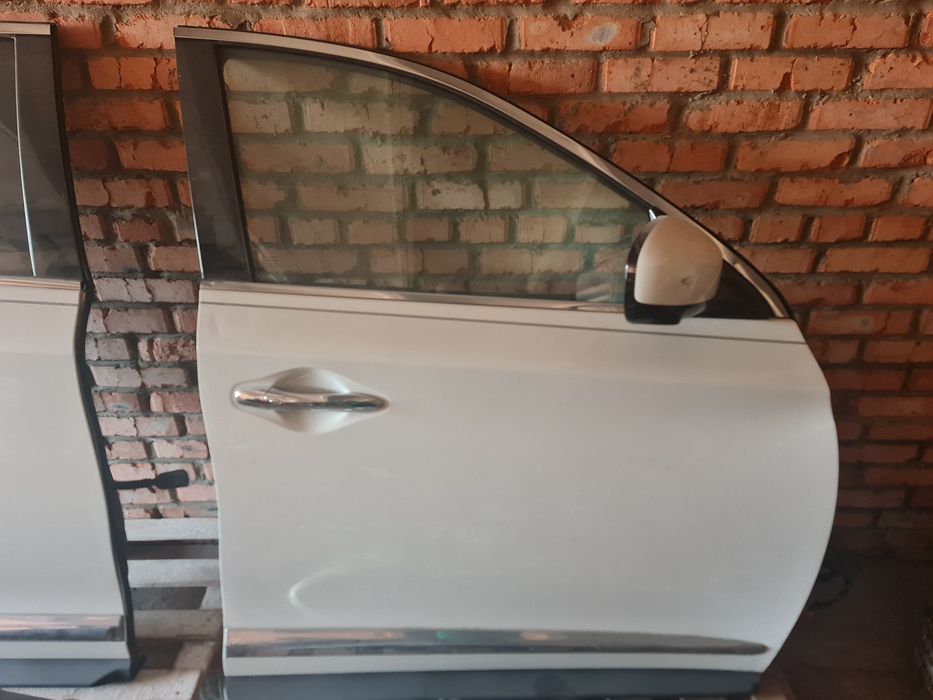 Розбираю Infiniti Qx60 2013 3.5