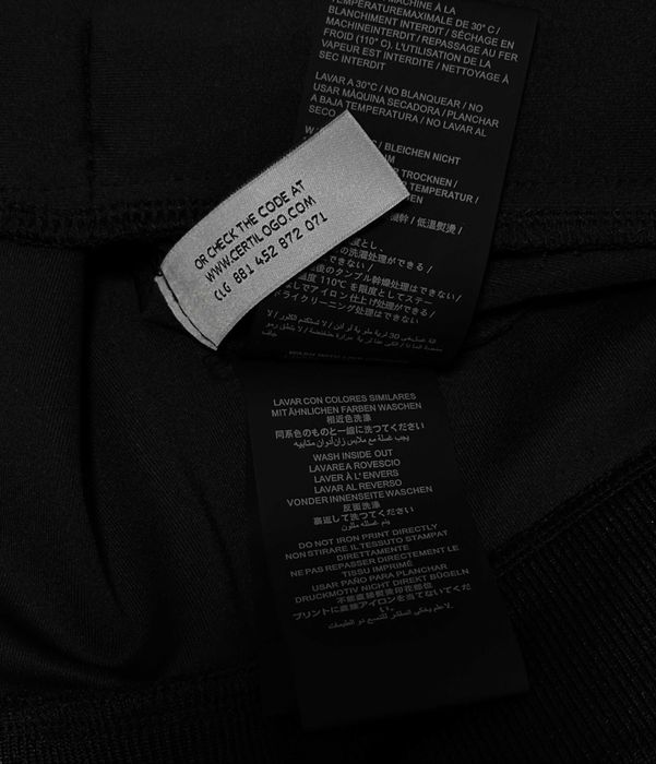 кофта Palm Angels Zip Raindow