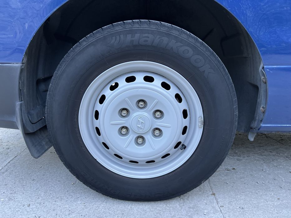 Hyundai H-1 2008 VIN KMFWBH7JP8U057140 фото оголошення 19 з 24