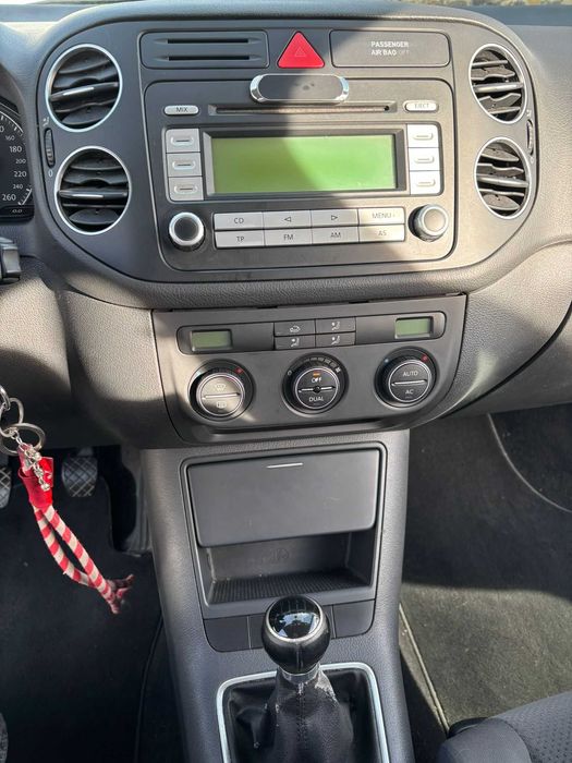 Volkswagen Golf Plus 1.9 TDI