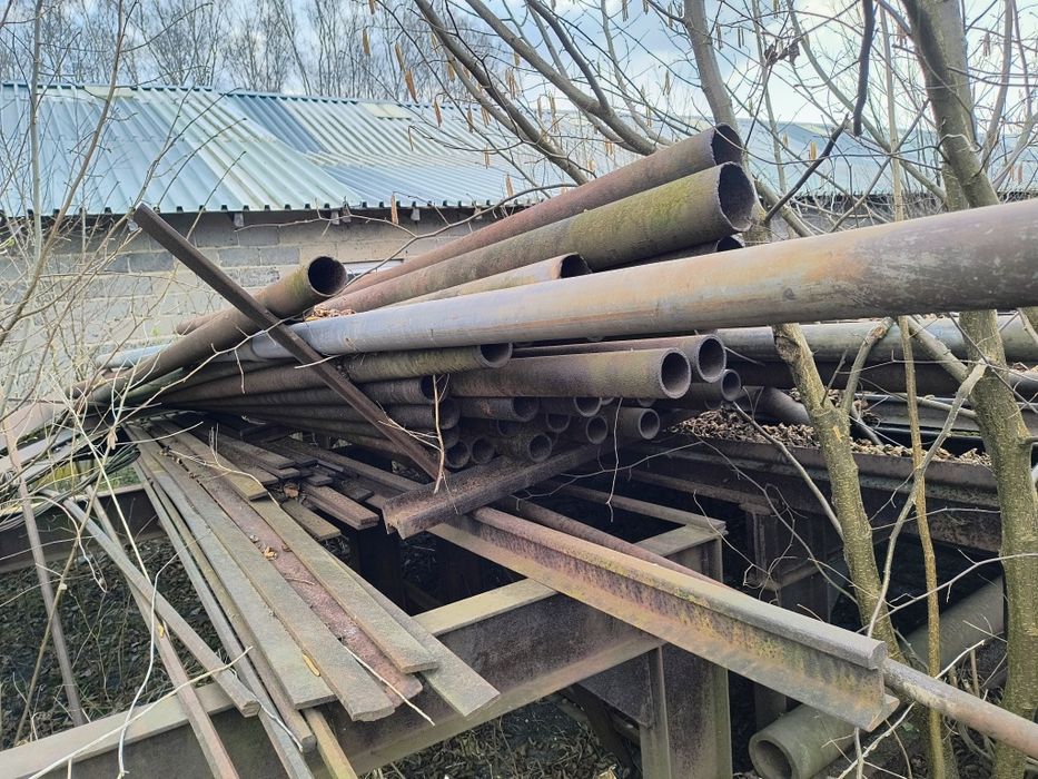 Blachy płaskowniki rury