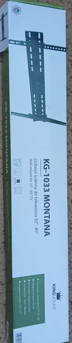 Uchwyt tv kg1033 Montana
