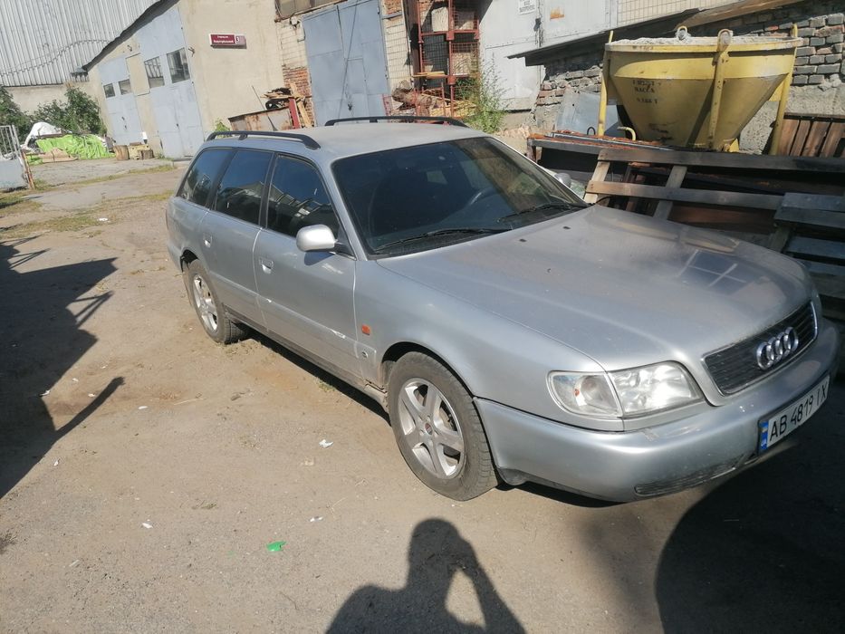 Продам ауді а6 с4 2.5 TDI