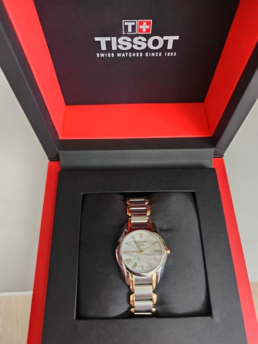 Zegarek damski Tissot T-Wave 023_210_2211300