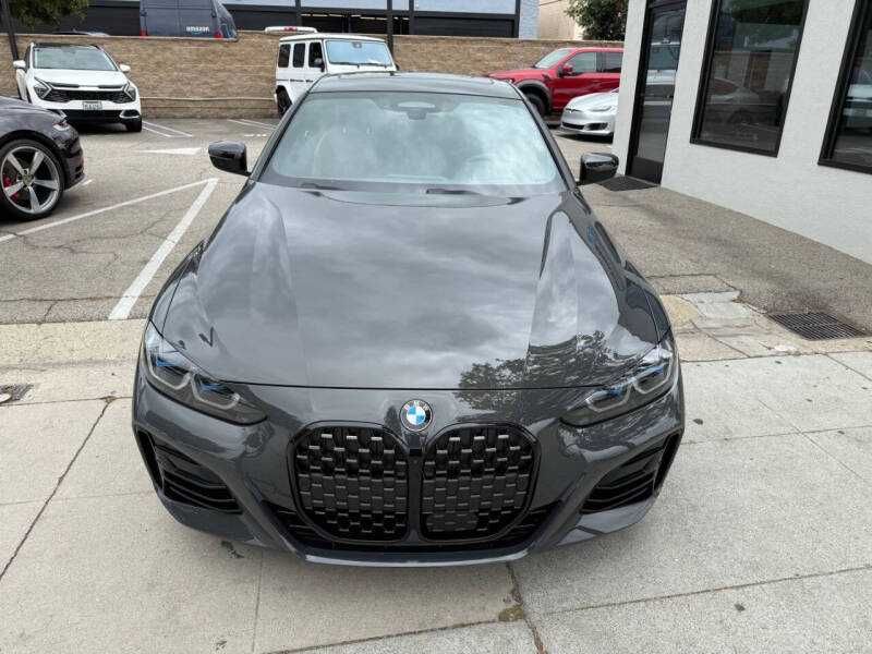 2022 BMW 4 Series M440i