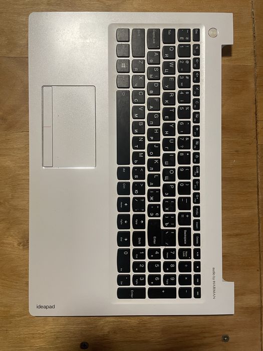 Lenovo 510-15ikb матплата  i5-7200 940mx 2gb топкейс