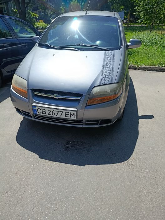 Продається Шевроле Авео т200