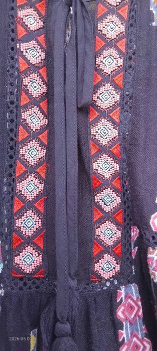 Blusa/Tunica de Mulher