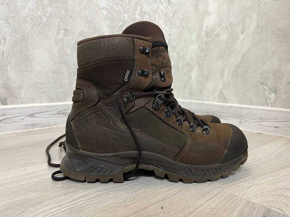 Берці Meindl MD Rock GTX Brown Німеччина б/в