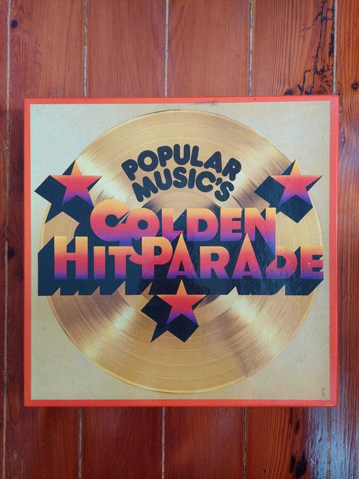 Golden Hit Parade Vinyl Collection