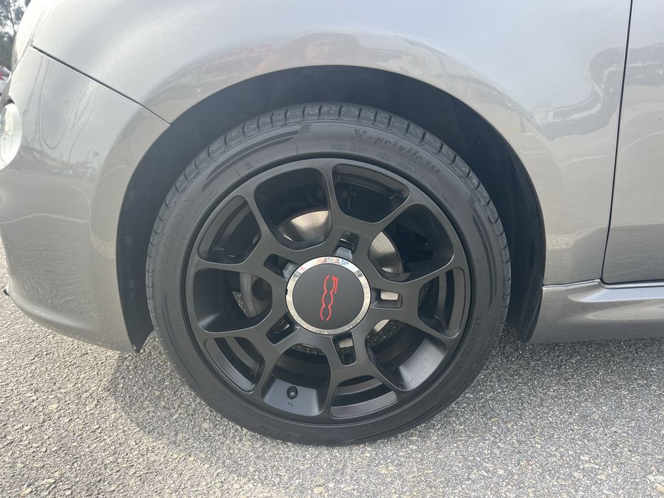 Vendo Fiat 500s 2013 foto 4
