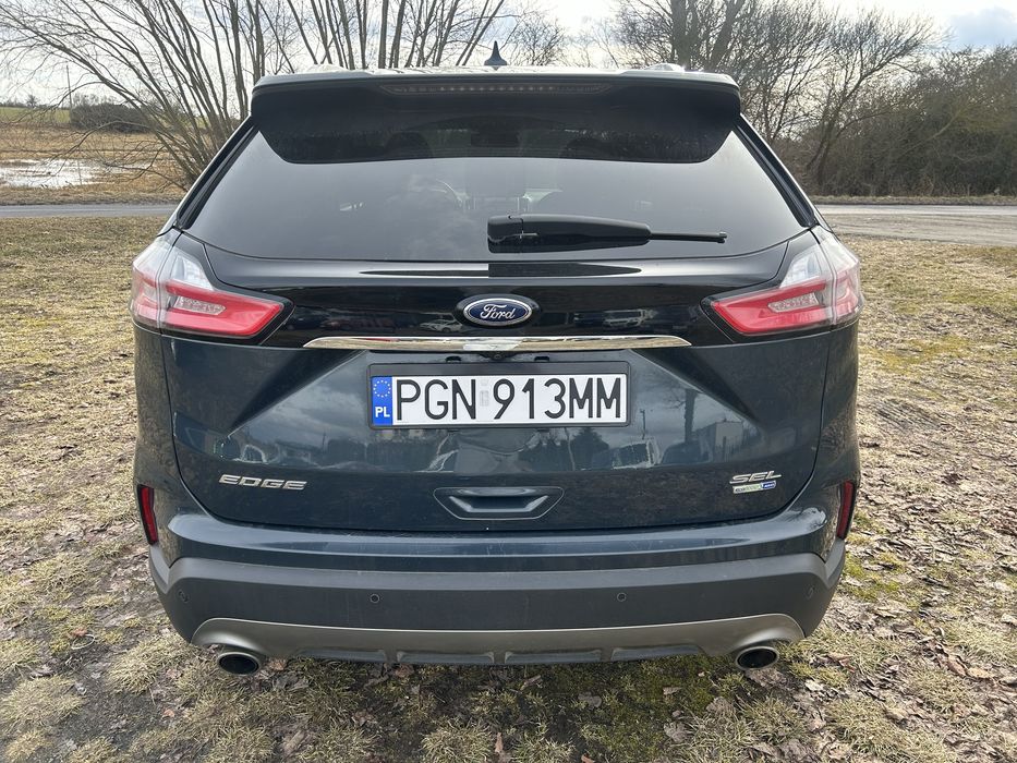 Ford Edge 2,0 245 KM  Rok 2019 ,, ZAREJESTROWANY