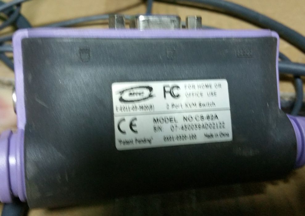 ATEN KVM 2-Port64286232598146123