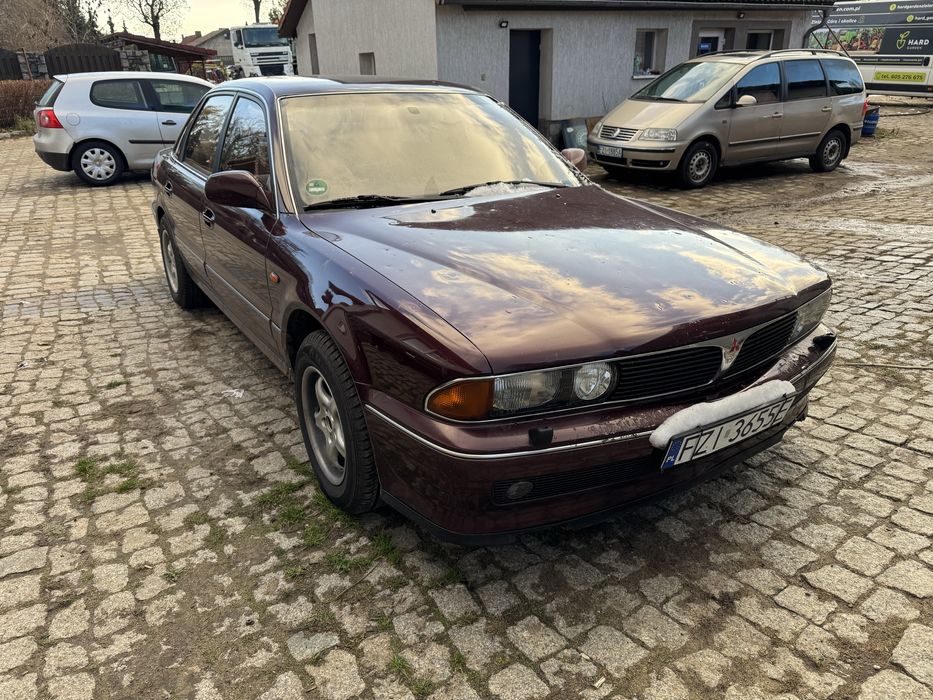 Mitsubishi sigma 3.0