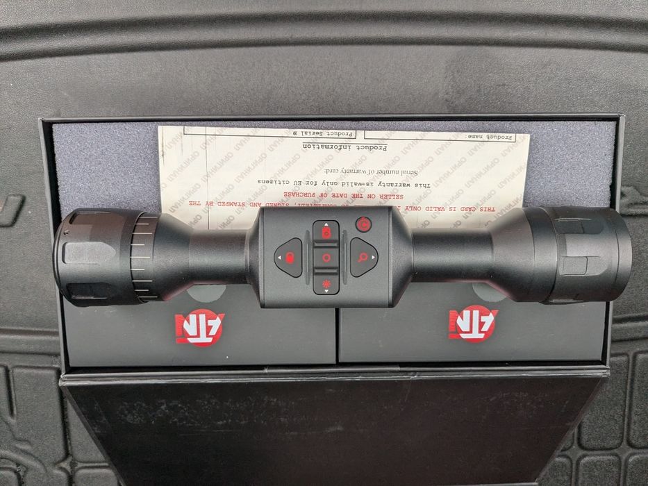 Продам тепловізор