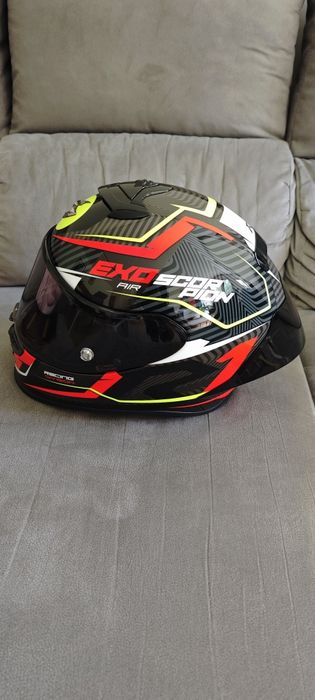 Vendo Capacete Scorpion Exo R1 EVO II Air