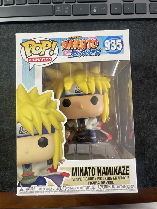 Pop Naruto Shippiden - Minato Namikaze - 935