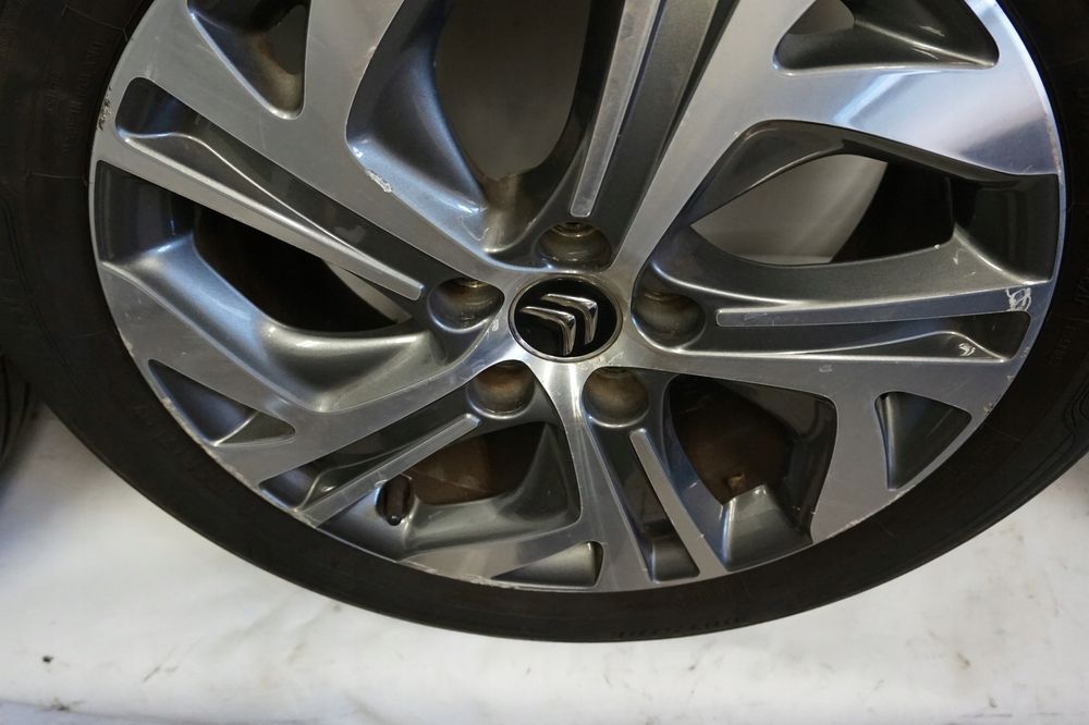 alufelgi citroen c4 picasso ii 7j17 5x108 et50