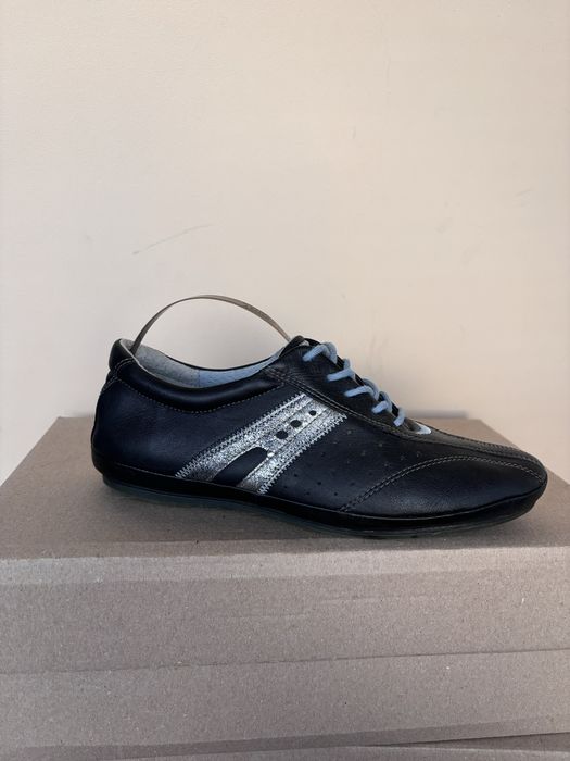 Ecco шкіряні кросівки 38