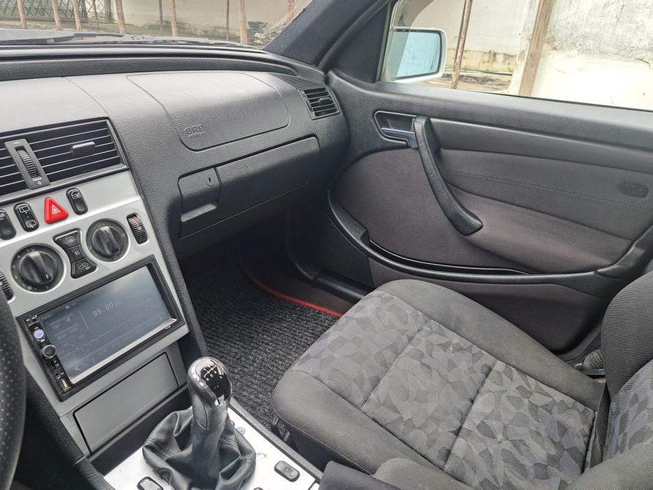 Mercedes C220CDI  (W202)