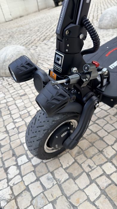 Thunder 3 minimotors dualtron