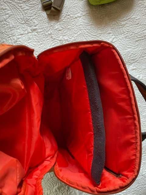 Thule EnRoute backpack 23L natural orange