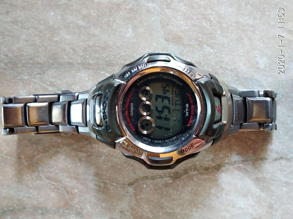 Casio G-Shock оригинал