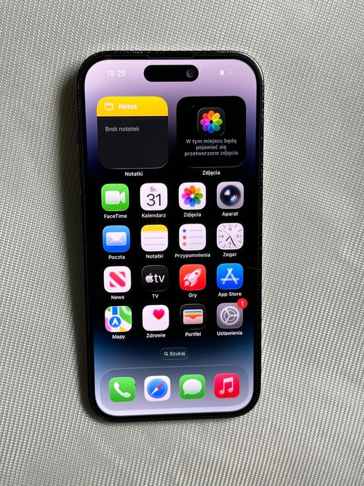 iPhone 14 Pro space grey