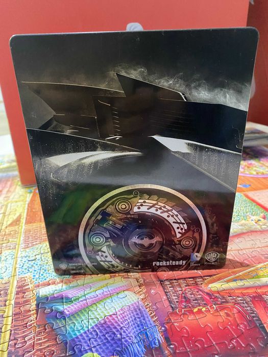 Batman Arkham Knight Special Edition Xbox One Sklep Iława