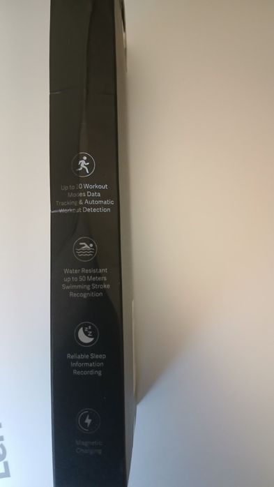 Mi smart band 6 preta