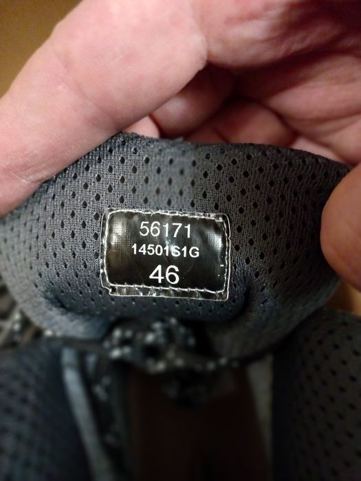 Черевики чоловічі grisport 14501s1g трекінгові тактичні