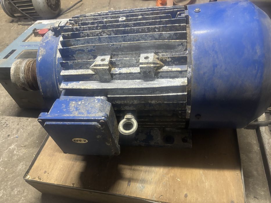Silnik elektryczny 22 kW