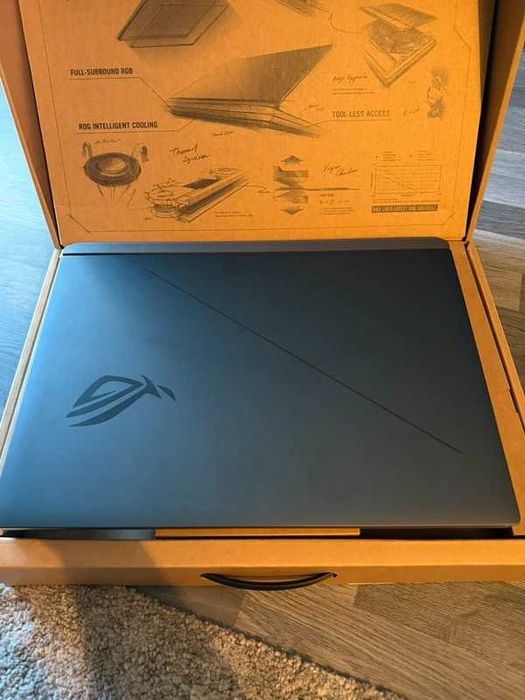 Asus G815LR-S9046 5070Ti - 32GB - 1TB - Garantia até 2028