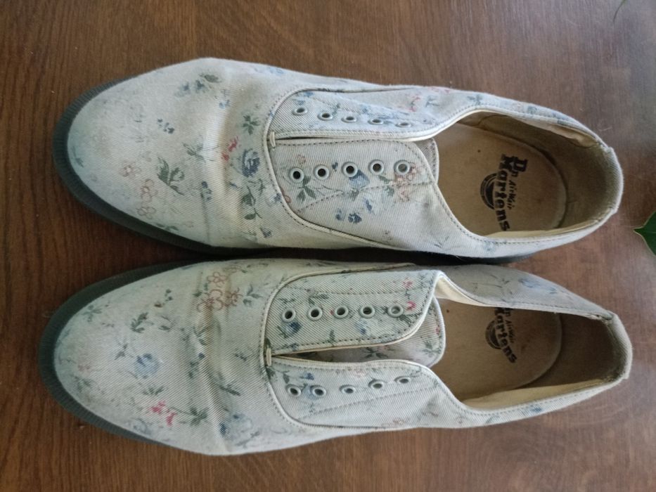 Туфли оксфорды броги лоферы разные