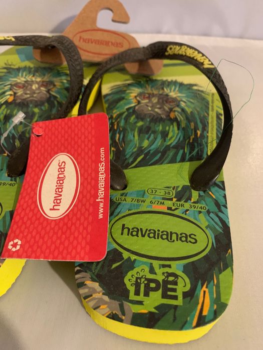 Par de Havaianas IPE