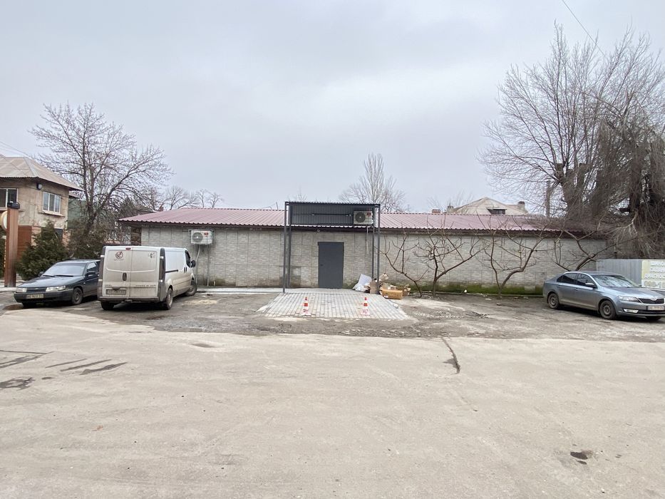 Продам здание 330 м. кв, Кривой Рог, центр.