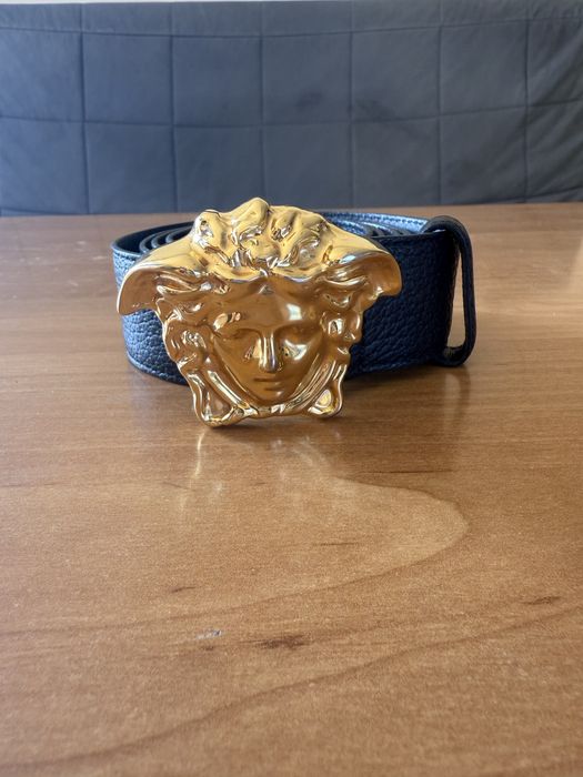 Męski pasek Versace