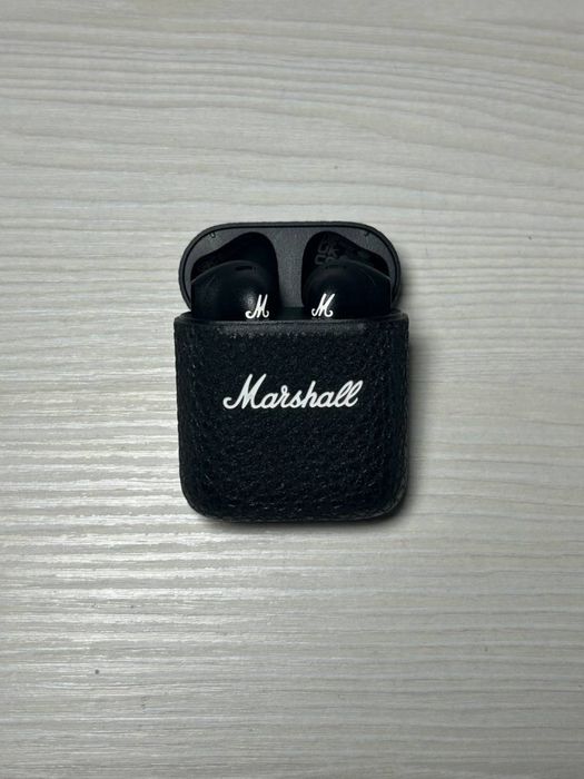 Навушники Marshall Minor III black