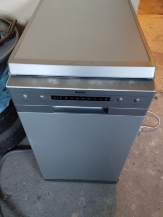 Zmywarka Amica ZWM476 45cm.