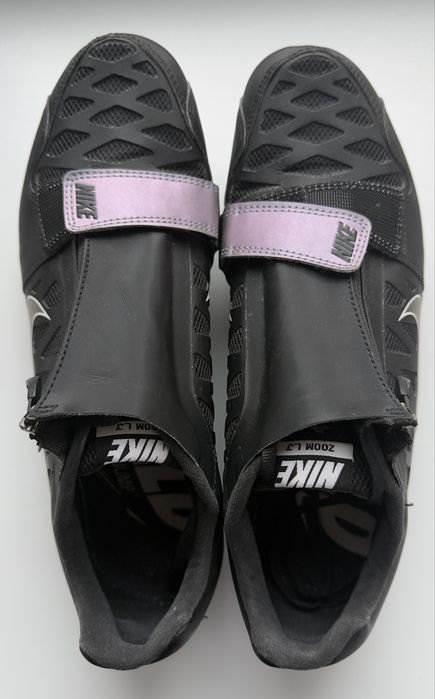Шиповки легкоатлетичні Nike Zoom LJ 4