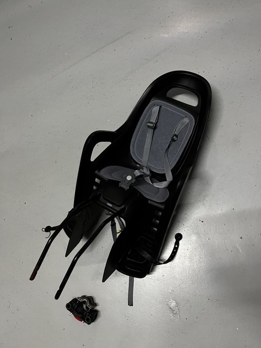 Cadeira de bicicleta Bebé