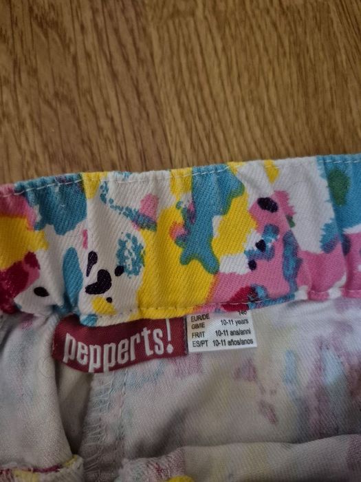 Штани дитячі котонові