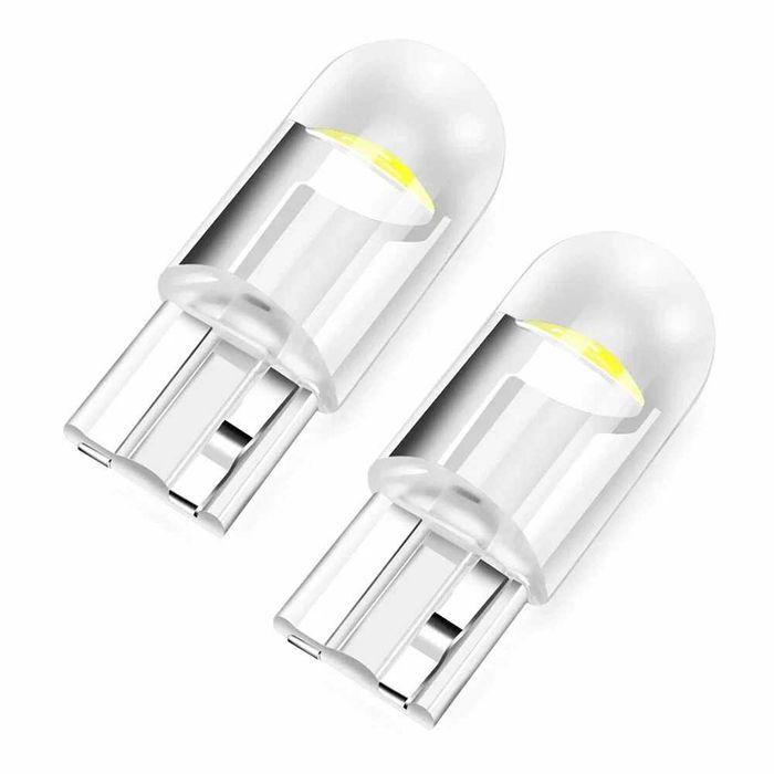 Лампа W5W Led T10 в габариты, посветка и т.д. пара!!!