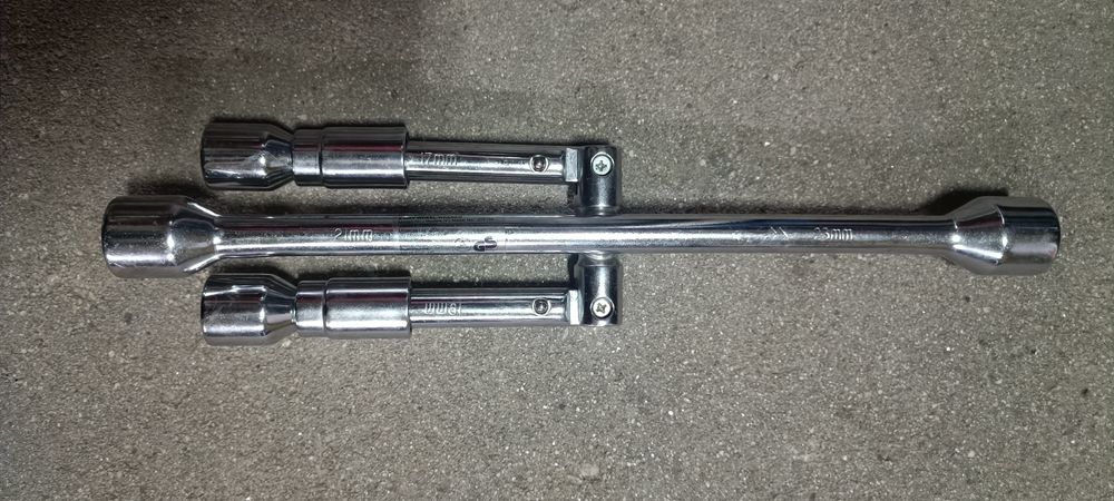 Chave cruzeta 4 medidas