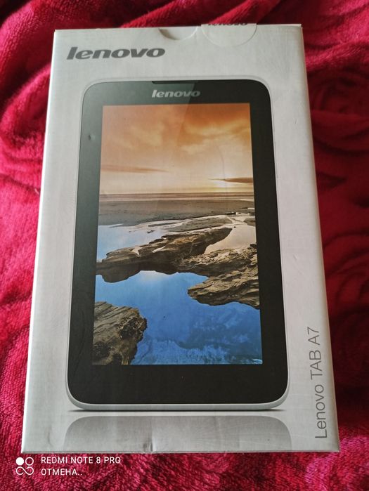 Планшет Lenovo A3300 - HV