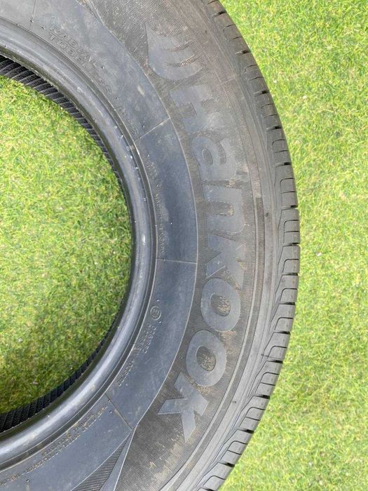 Шини літо 225 75 16 Hankook нові