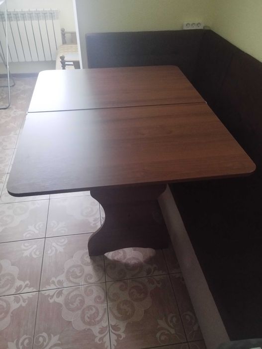 Стіл кухонний розкладний