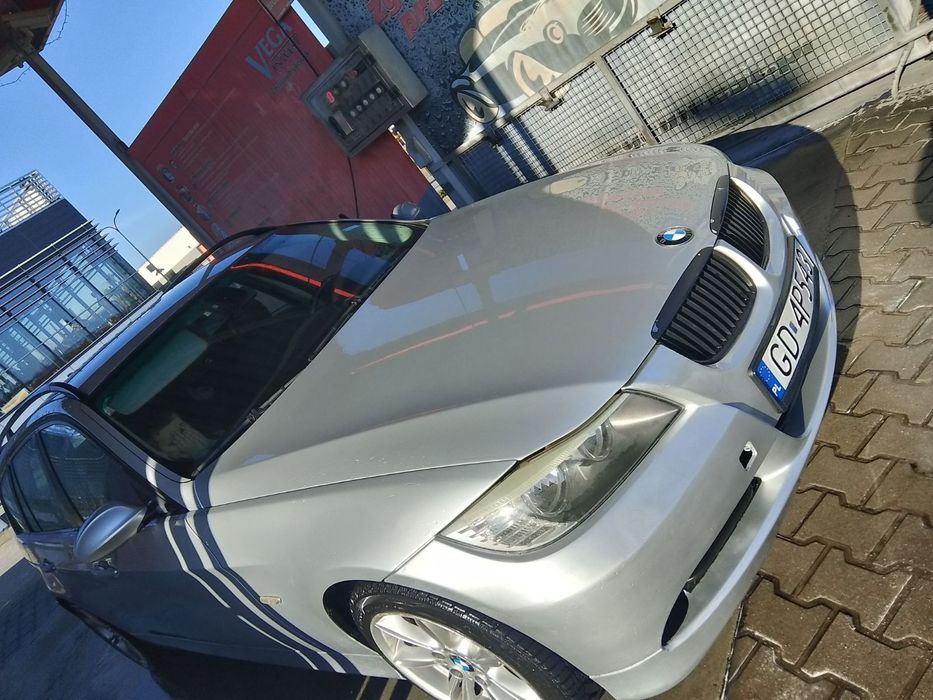 BMW seria 3 e91 318 d