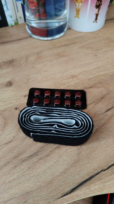 Sprzedam 1 pasek + Iver w pasku 10 sztuk iwer.mektvna , Ivermectin 12